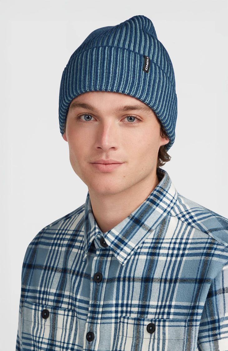 Bonnet bicolore | Regal Blue