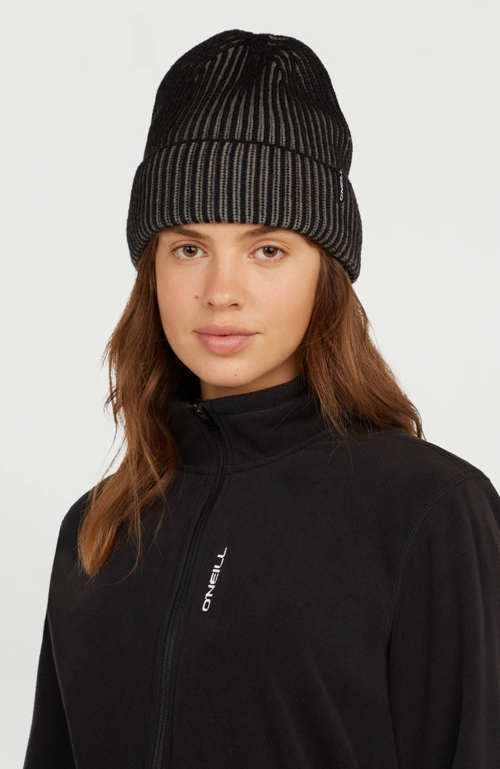 Bonnet bicolore | Black Out