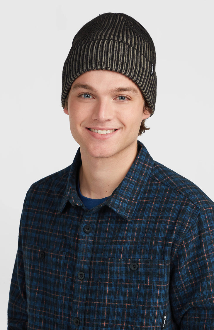 Bonnet bicolore | Black Out