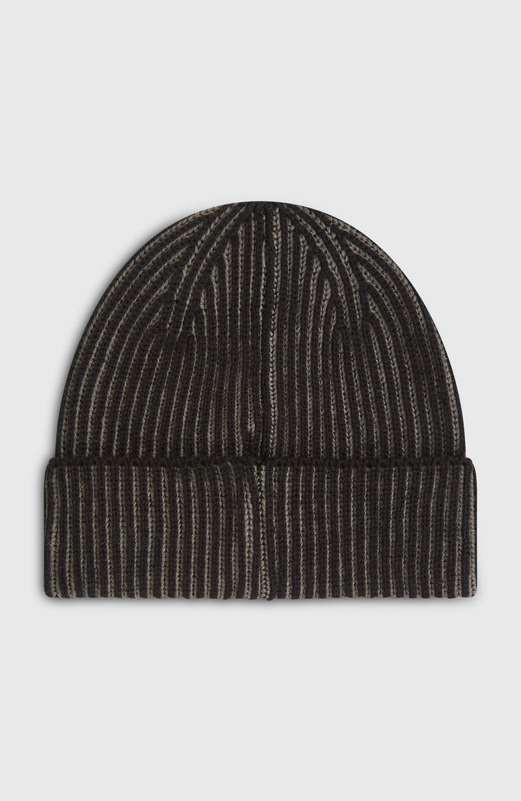 Bonnet bicolore | Black Out