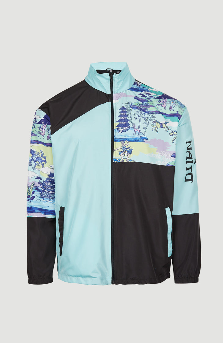 O'Neill x Naito Jacket | Black Out Colour Block