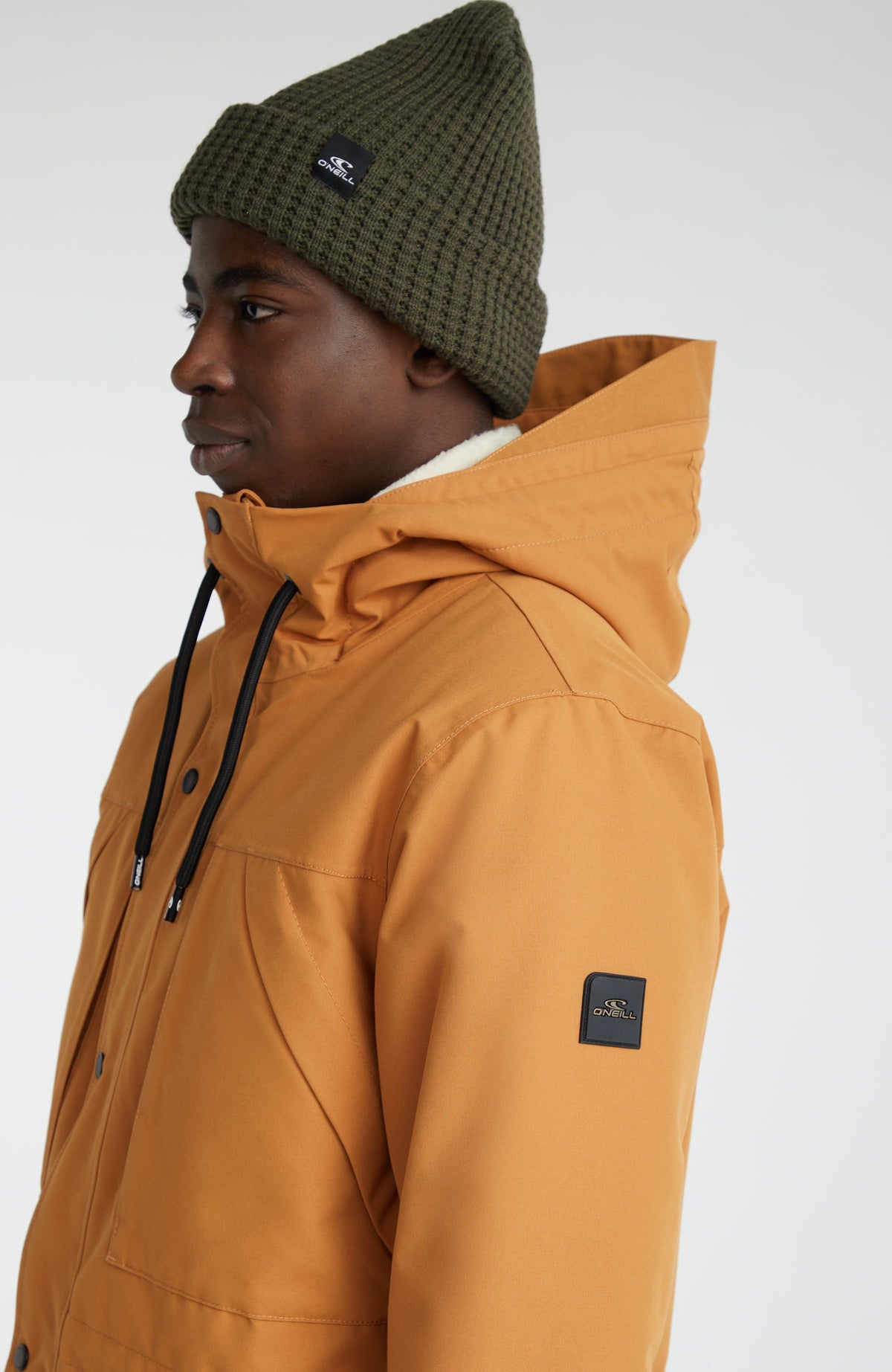 Parka Journey | Rich Caramel