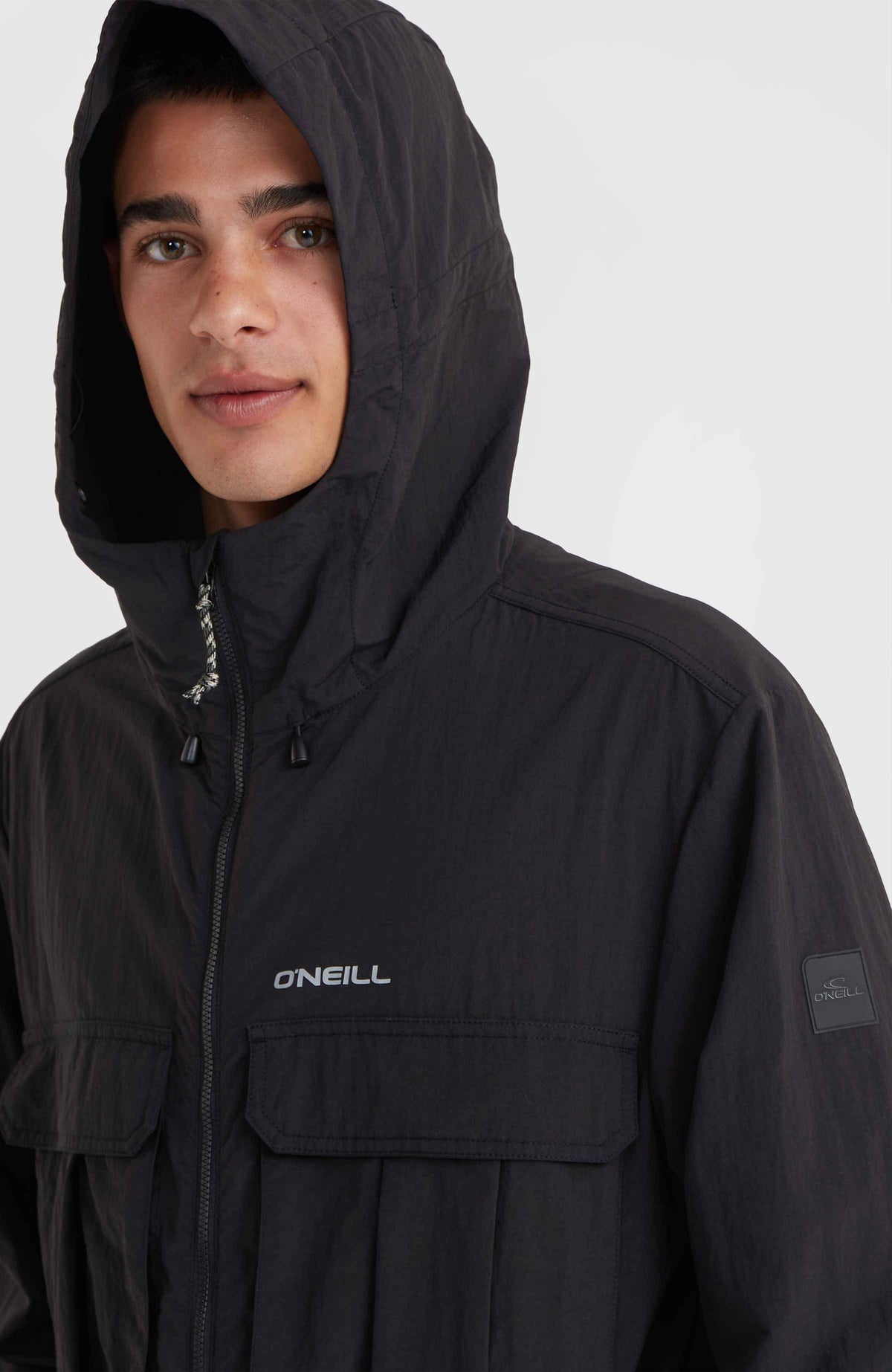 Veste O'Neill TRVLR Series Track | Black Out