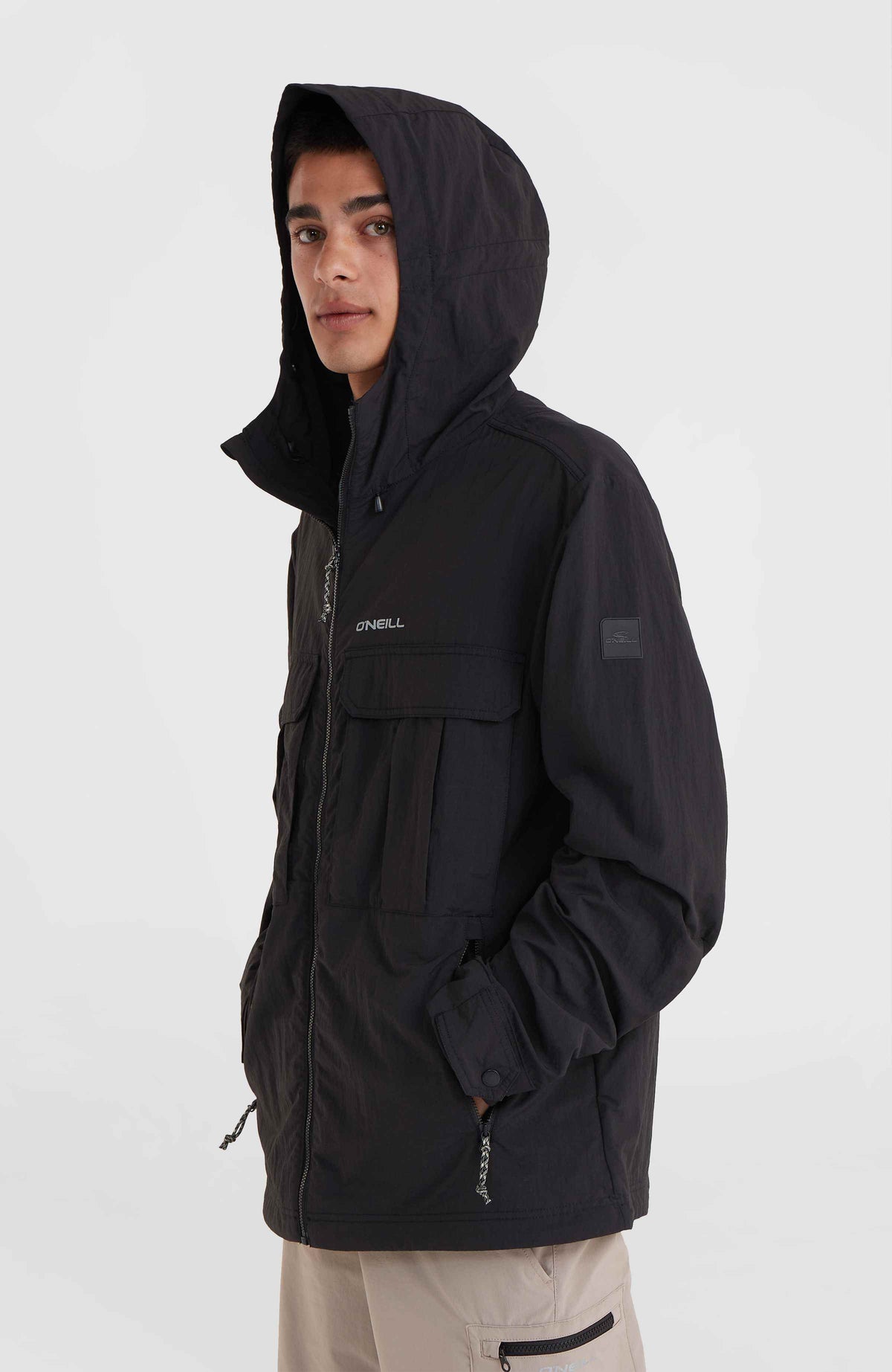 Veste O'Neill TRVLR Series Track | Black Out