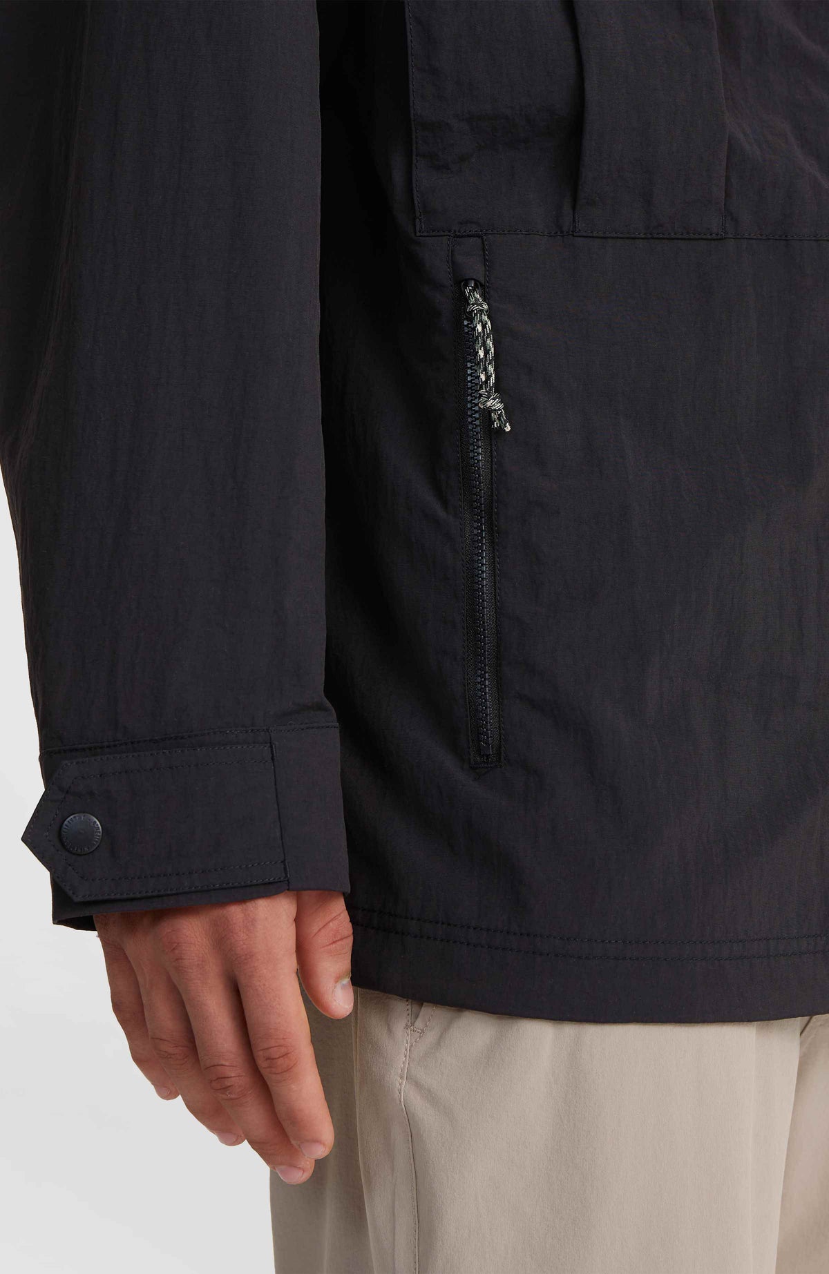Veste O'Neill TRVLR Series Track | Black Out