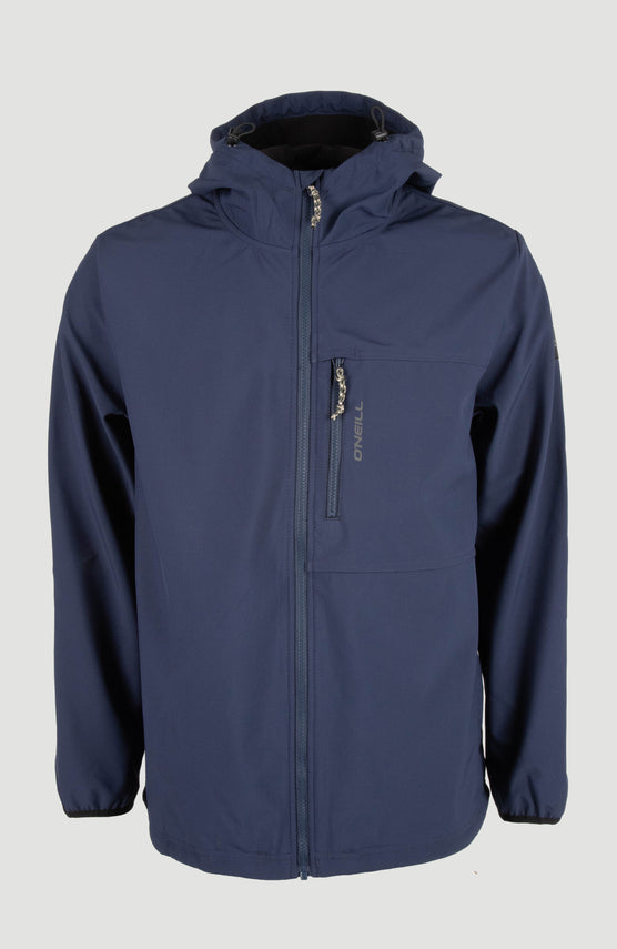 Veste softshell O'Neill TRVLR Series | Ink Blue