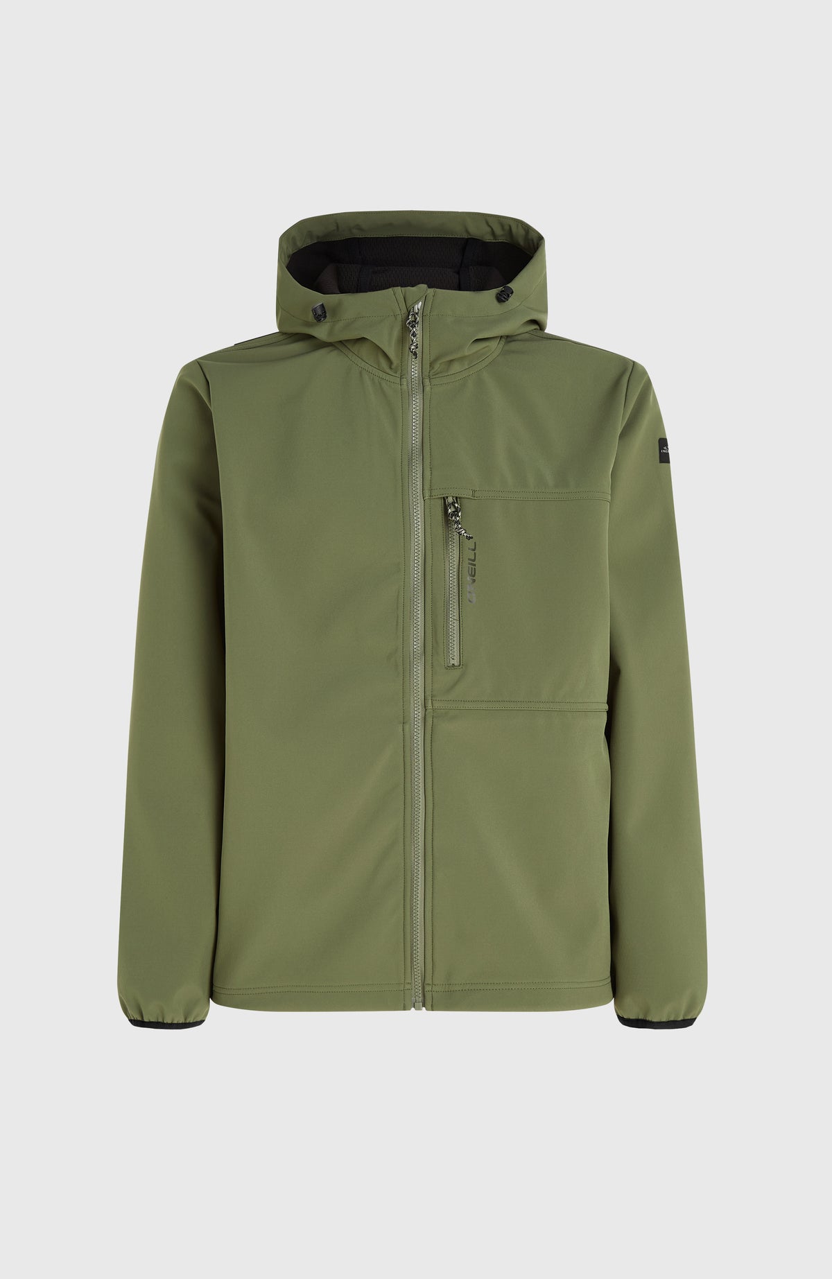 Veste softshell O'Neill TRVLR Series | Deep Lichen Green