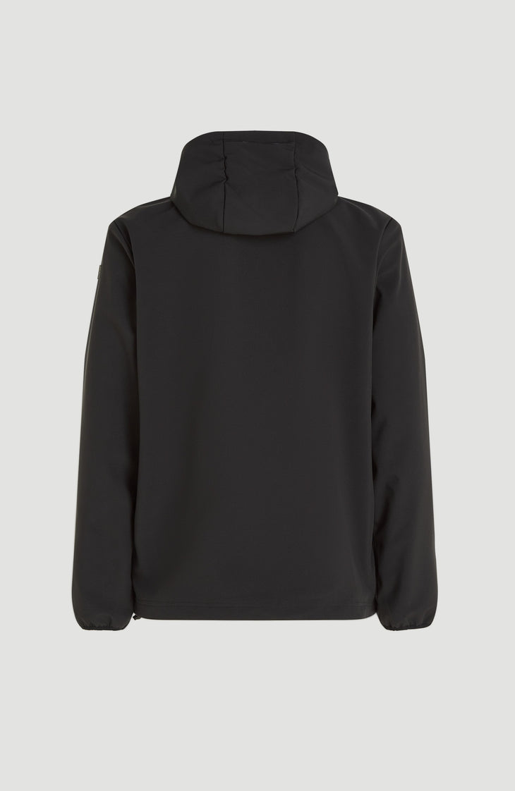 Veste softshell O'Neill TRVLR Series | Black Out