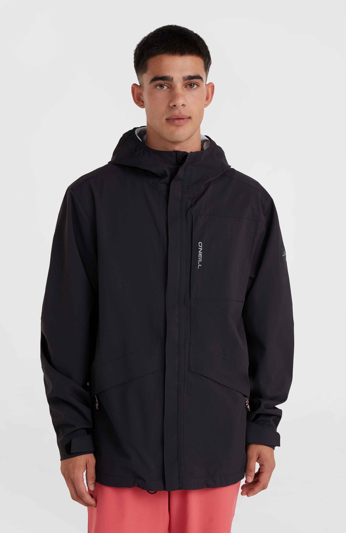 Veste de pluie O'Neill TRVLR Series 10K/10K | Black Out