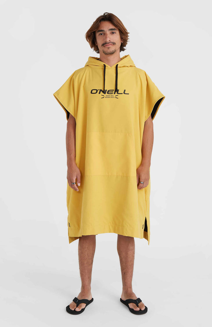 Poncho déperlant O'Neill TRVLR Series | Golden Haze