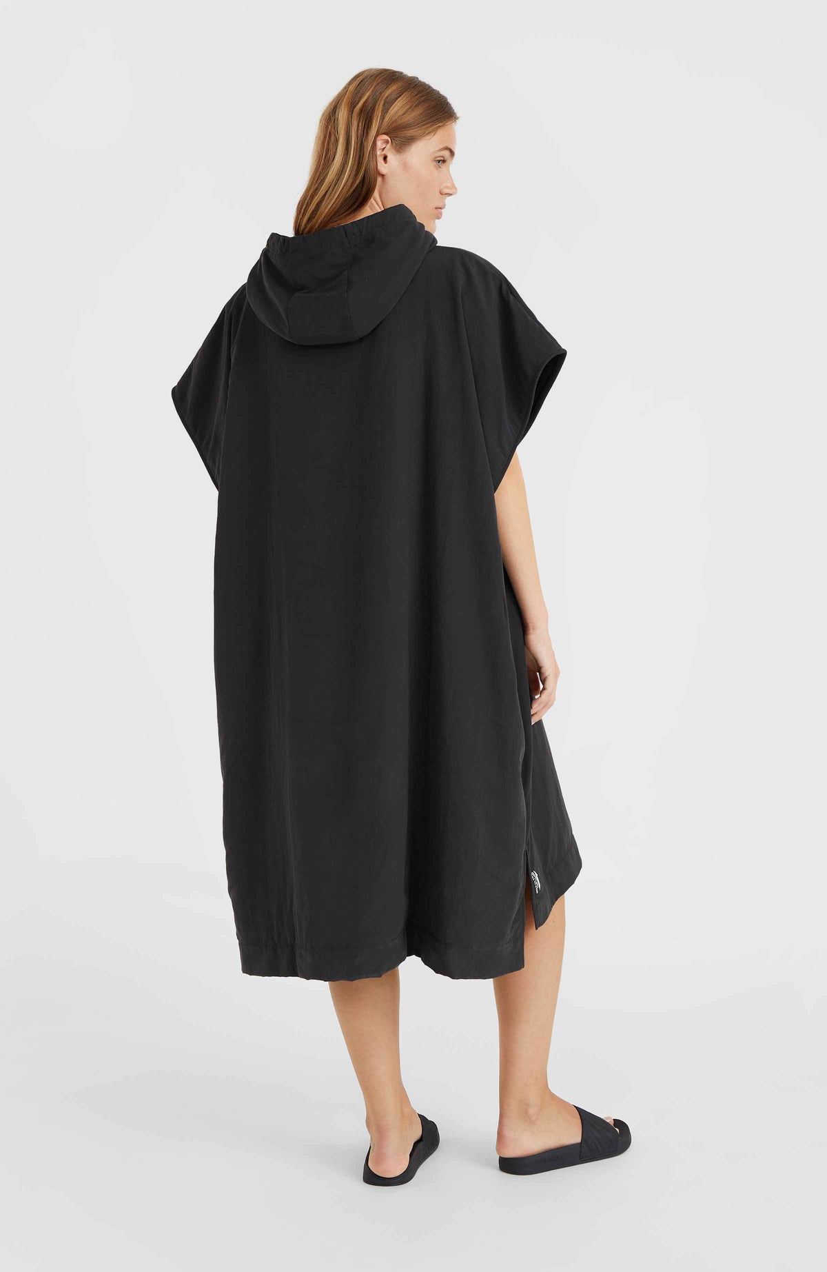 Poncho déperlant O'Neill TRVLR Series | Black Out