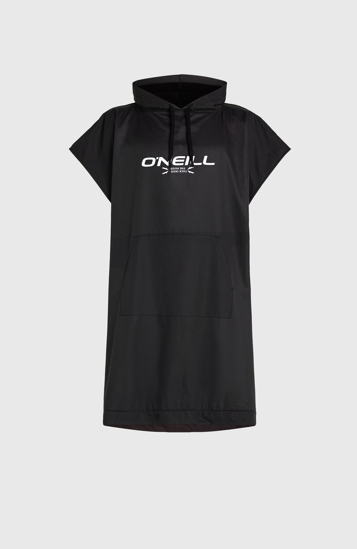 Poncho déperlant O'Neill TRVLR Series | Black Out