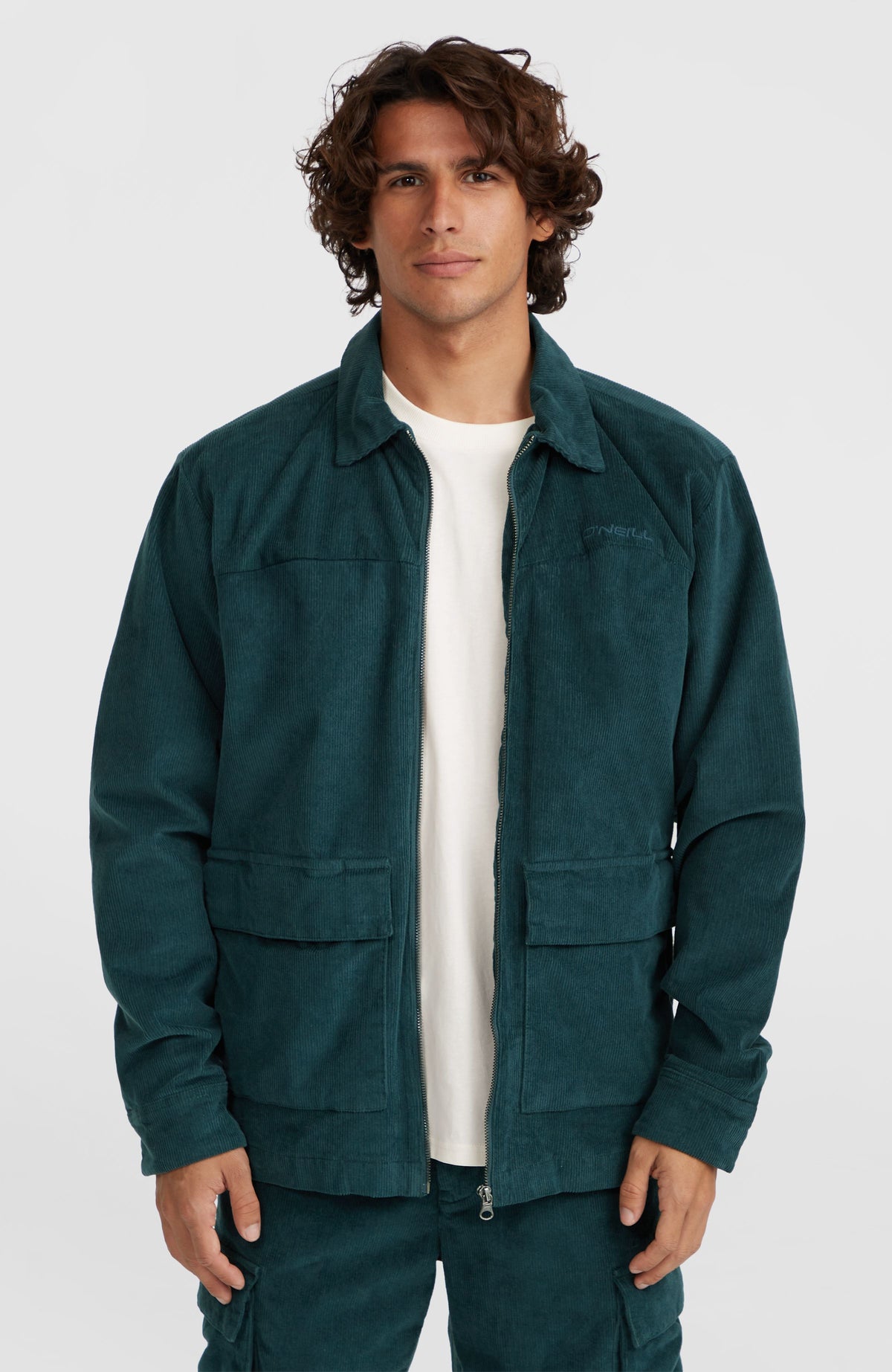 Veste en velours côtelé Surf Heroes | Alma Steel