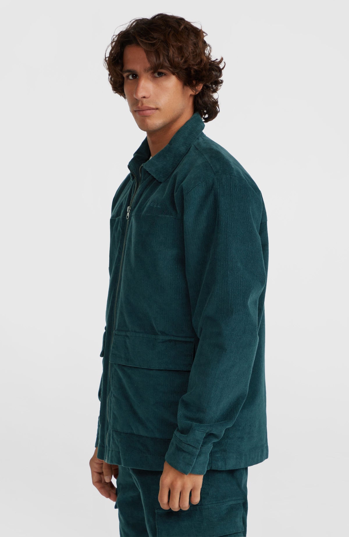 Veste en velours côtelé Surf Heroes | Alma Steel