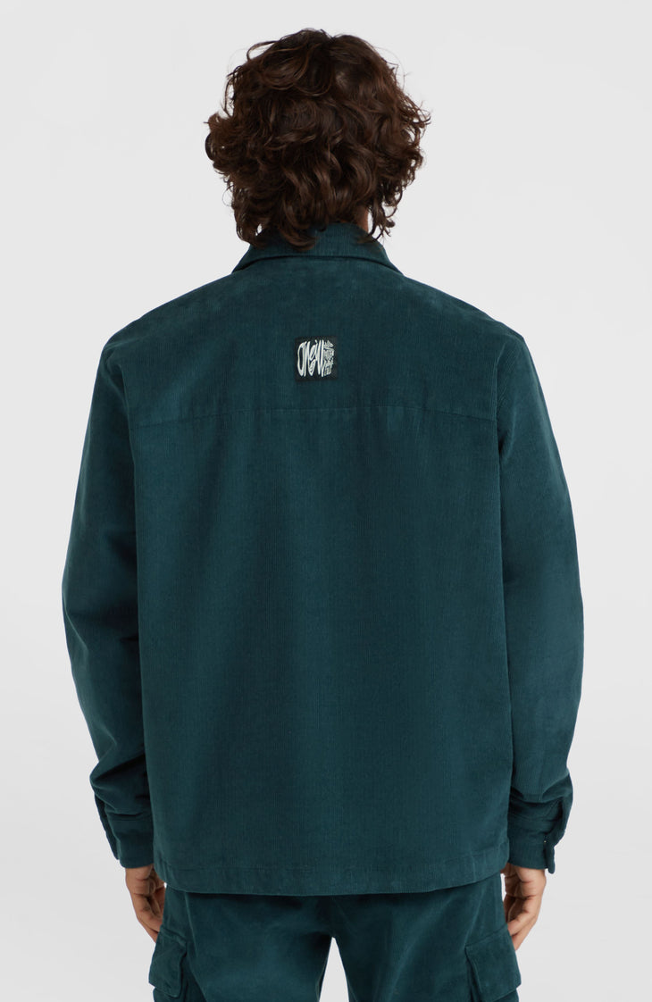 Veste en velours côtelé Surf Heroes | Alma Steel