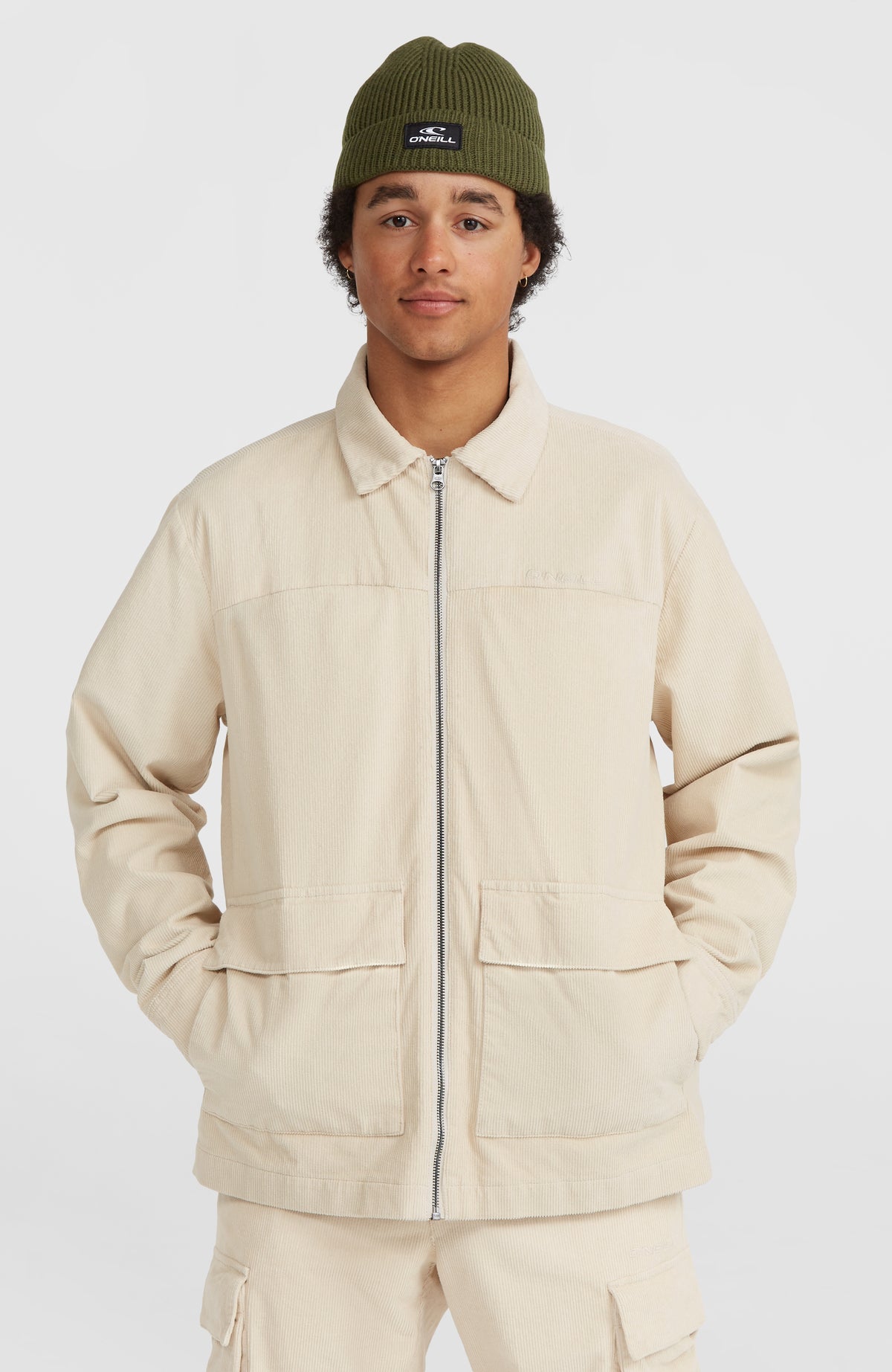 Veste en velours côtelé Surf Heroes | Atmosphere