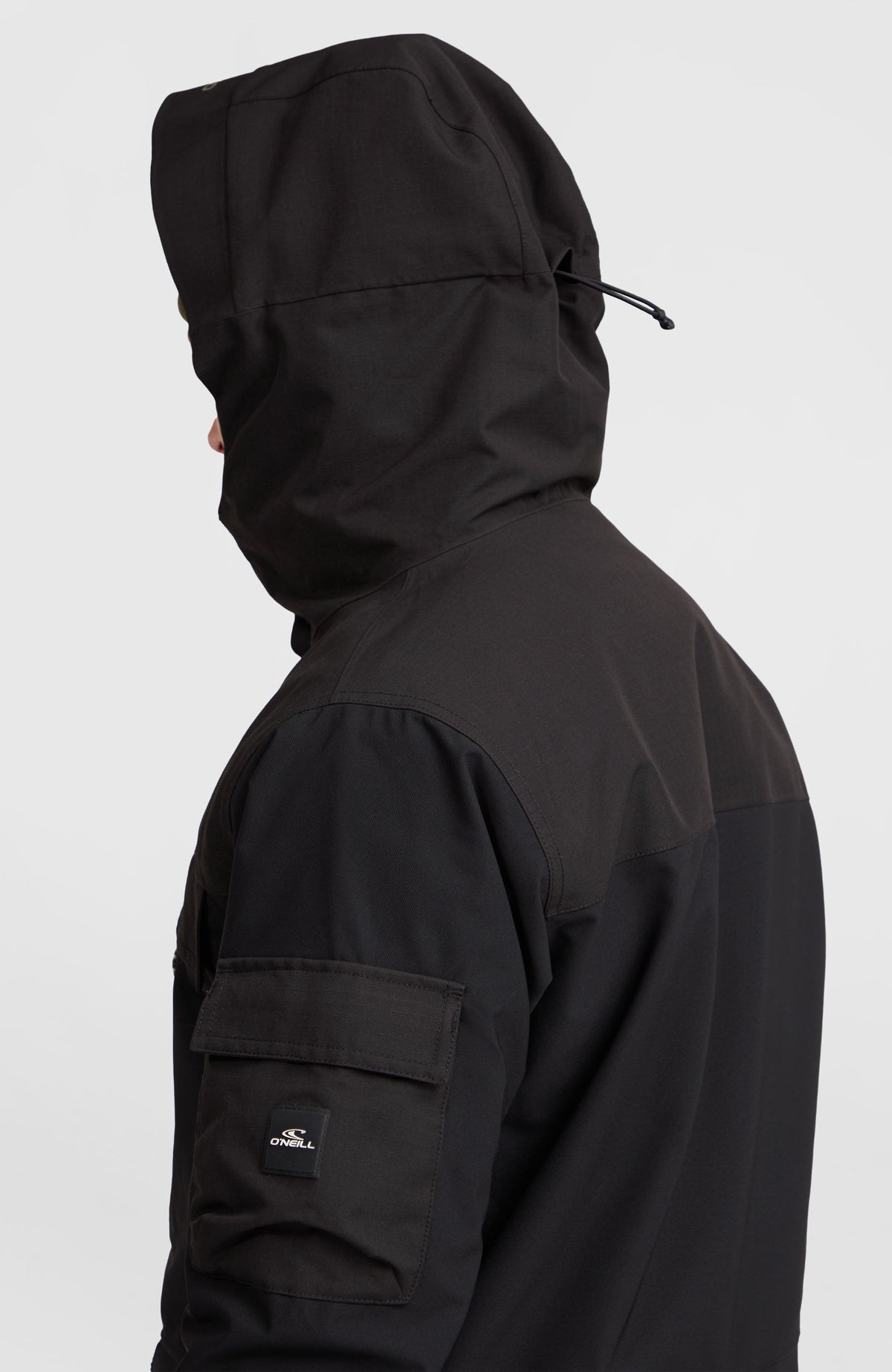 Veste de ski Utility Pro Hybrid | Black Out