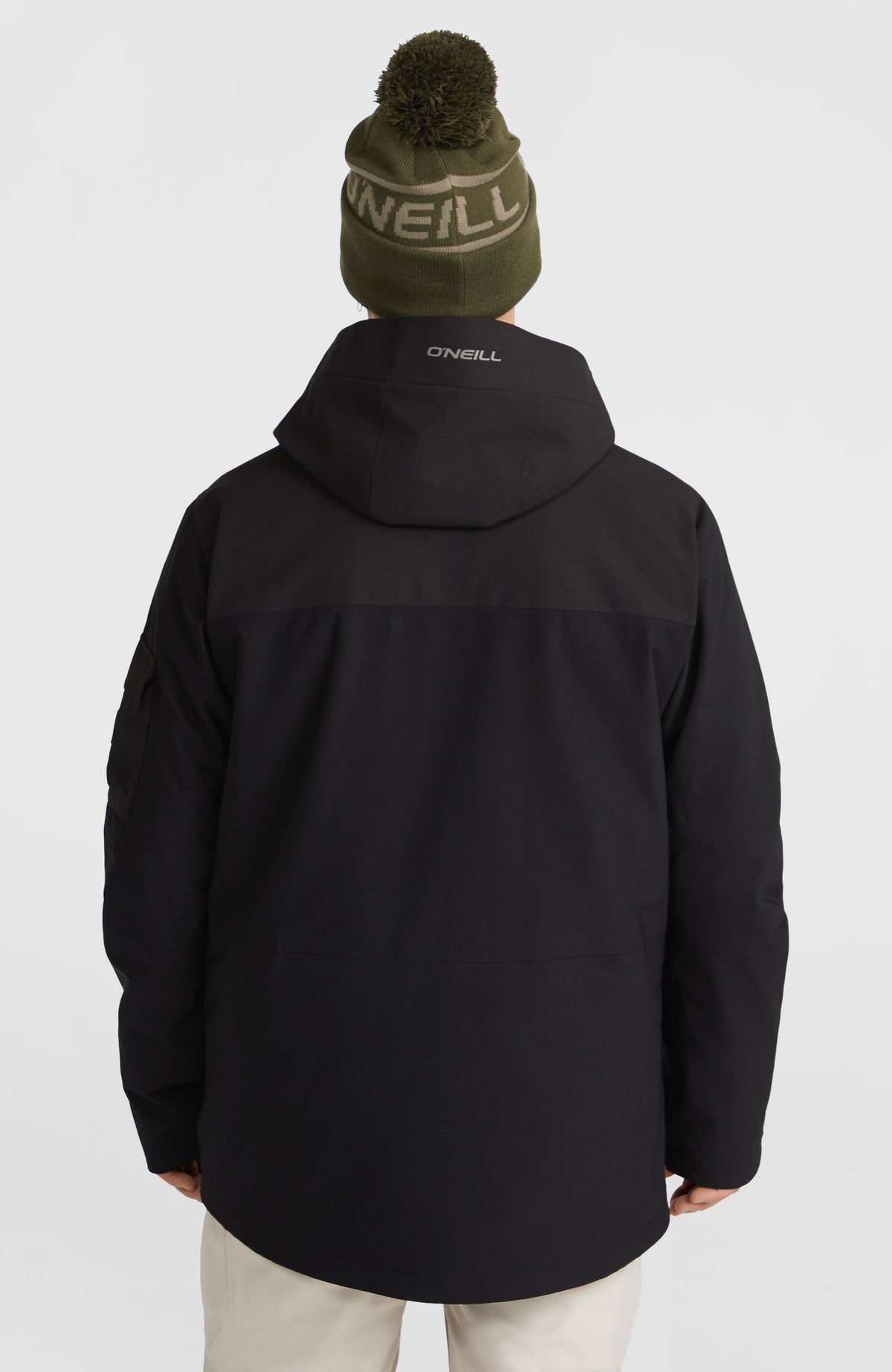 Veste de ski Utility Pro Hybrid | Black Out