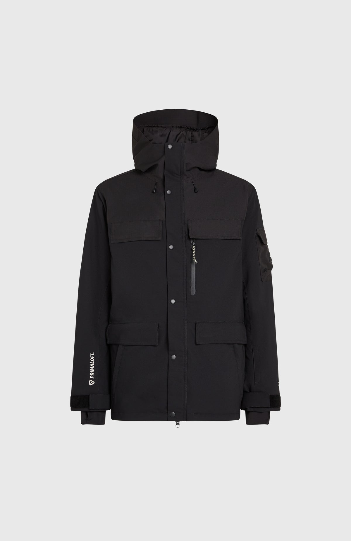 Veste de ski Utility Pro Hybrid | Black Out