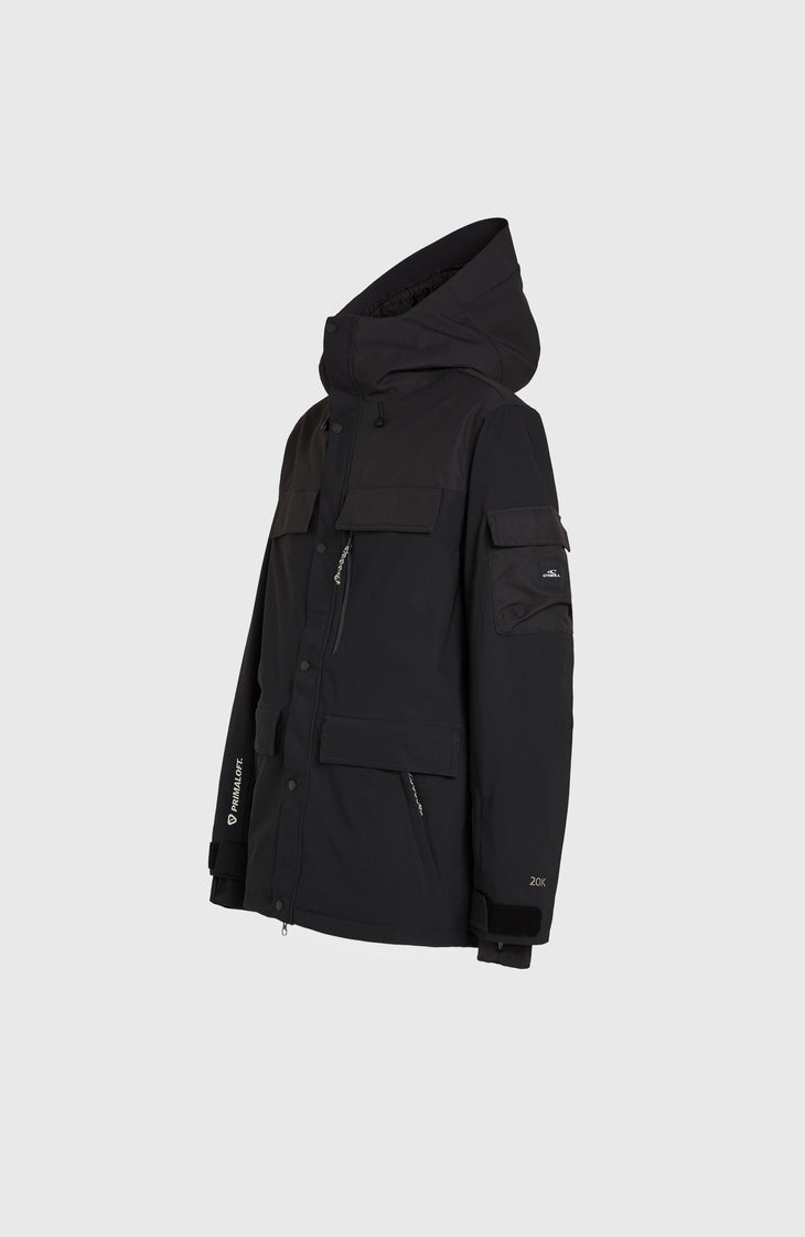 Veste de ski Utility Pro Hybrid | Black Out