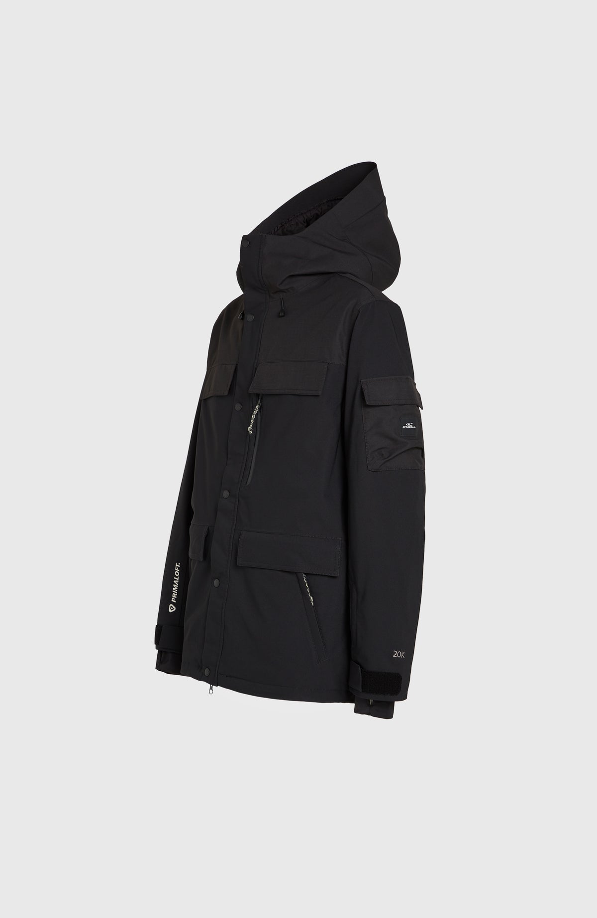 Veste de ski Utility Pro Hybrid | Black Out