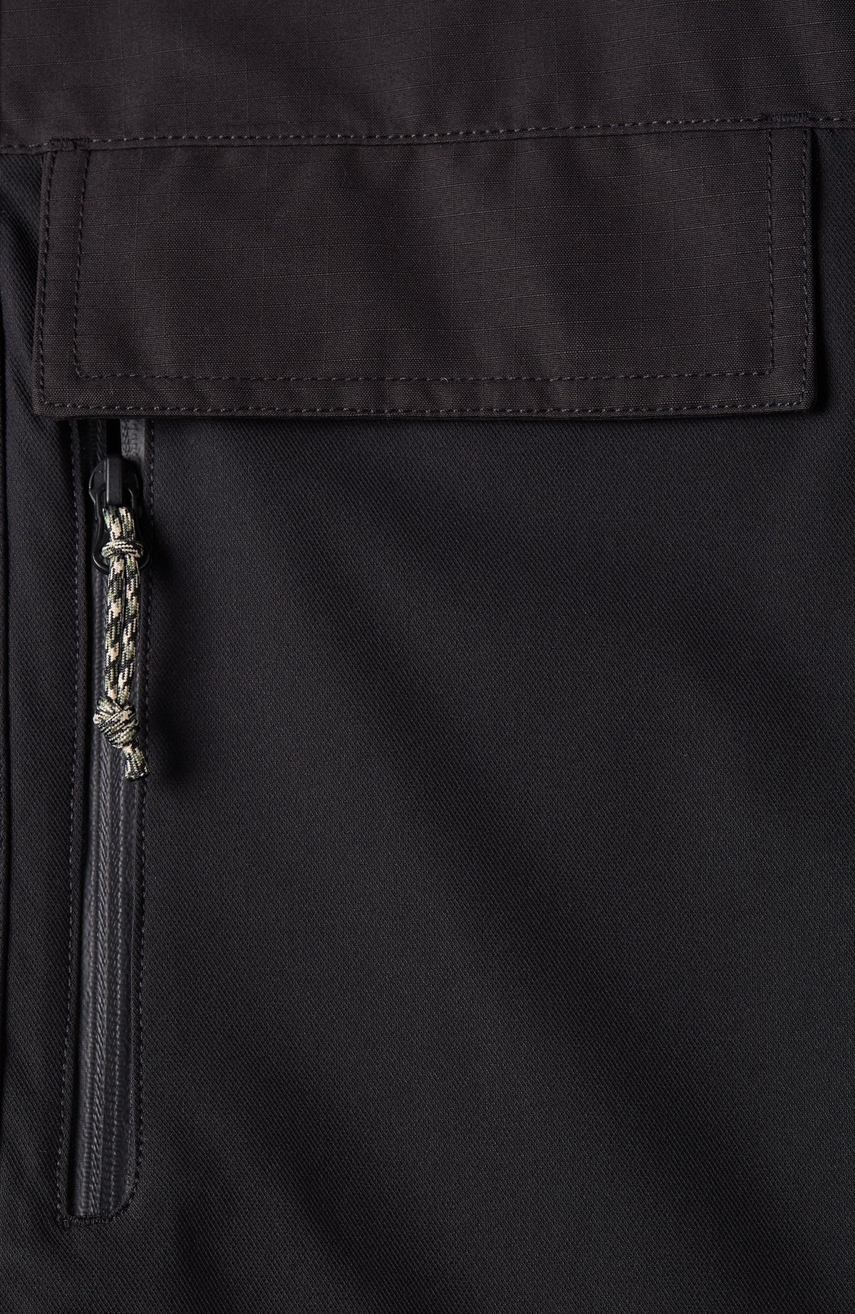 Veste de ski Utility Pro Hybrid | Black Out