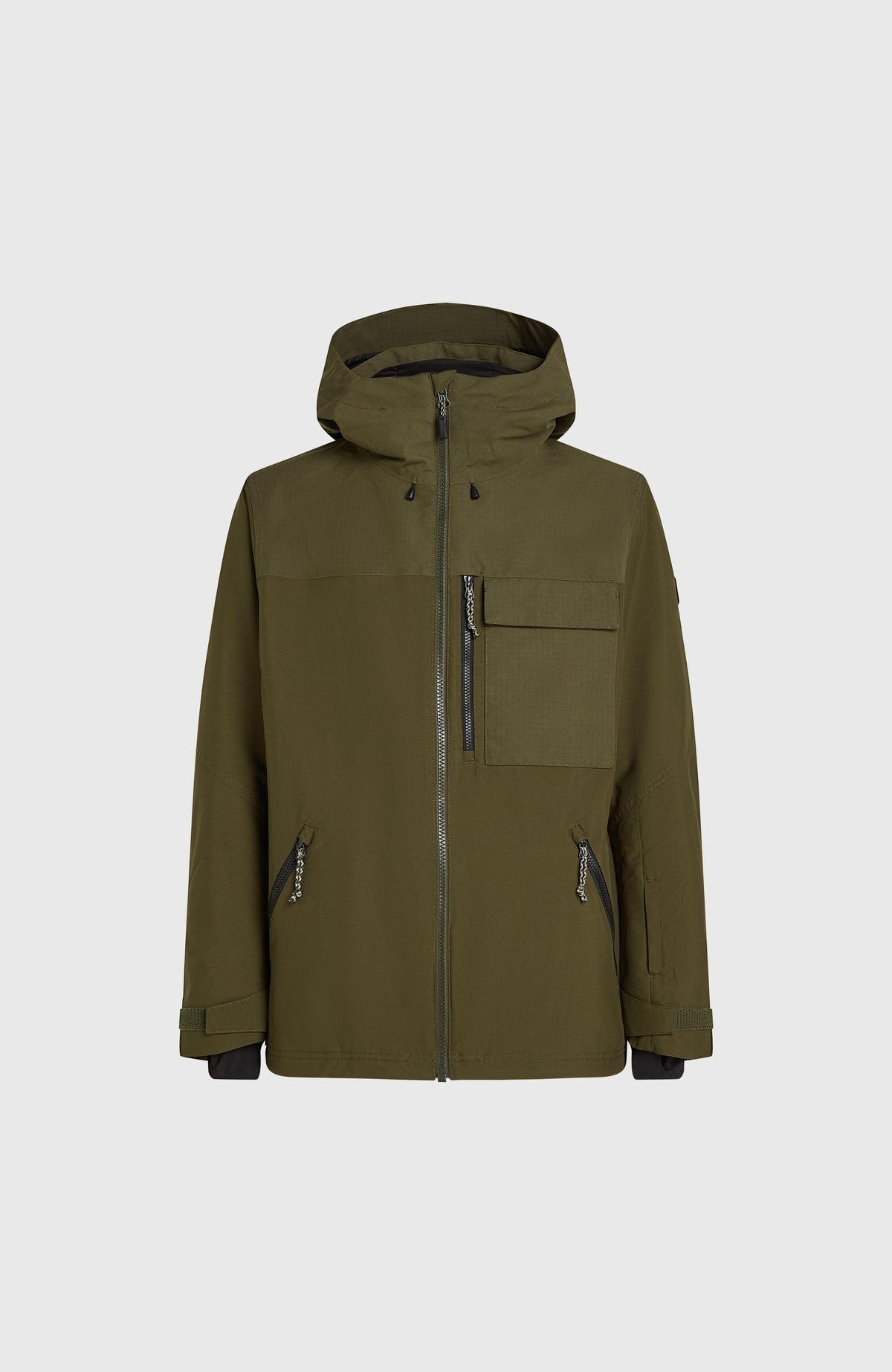 Veste de ski Utility Hybrid | Forest Night