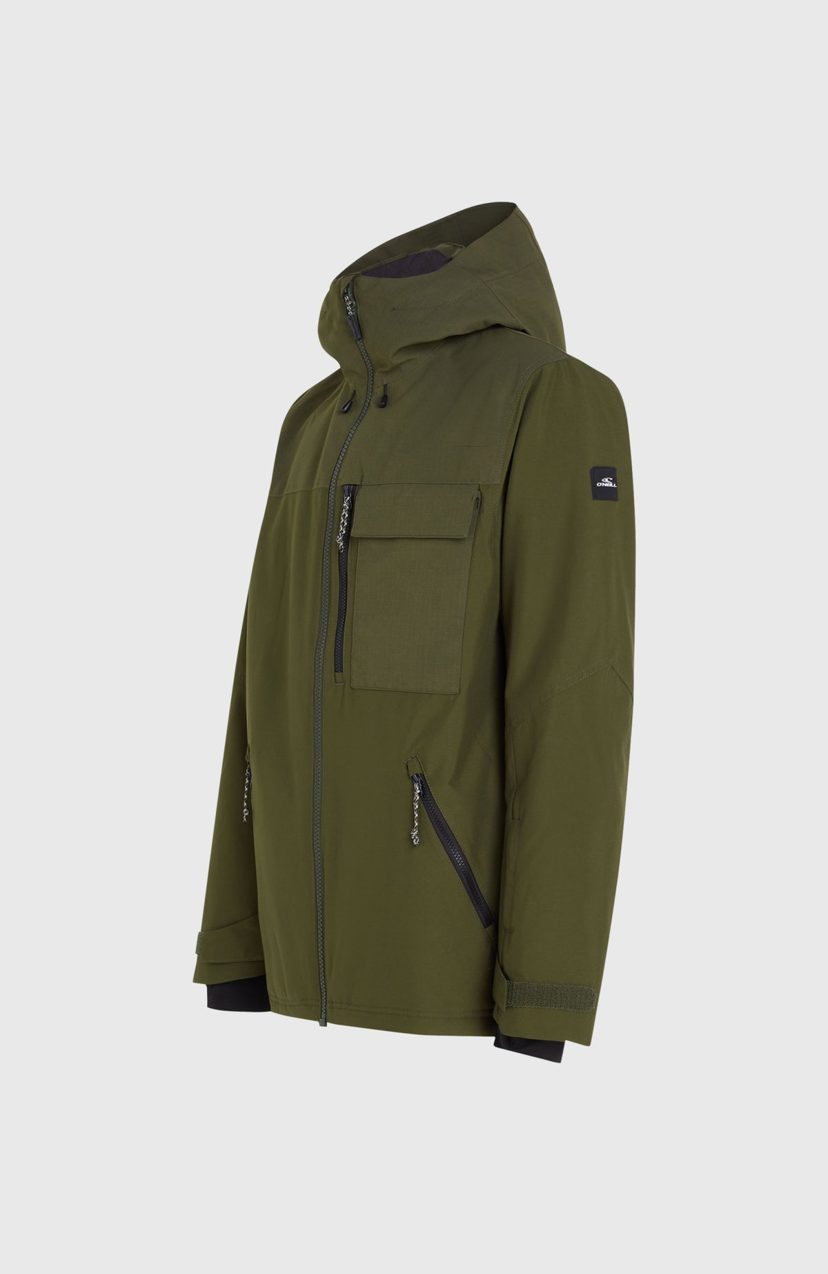 Veste de ski Utility Hybrid | Forest Night
