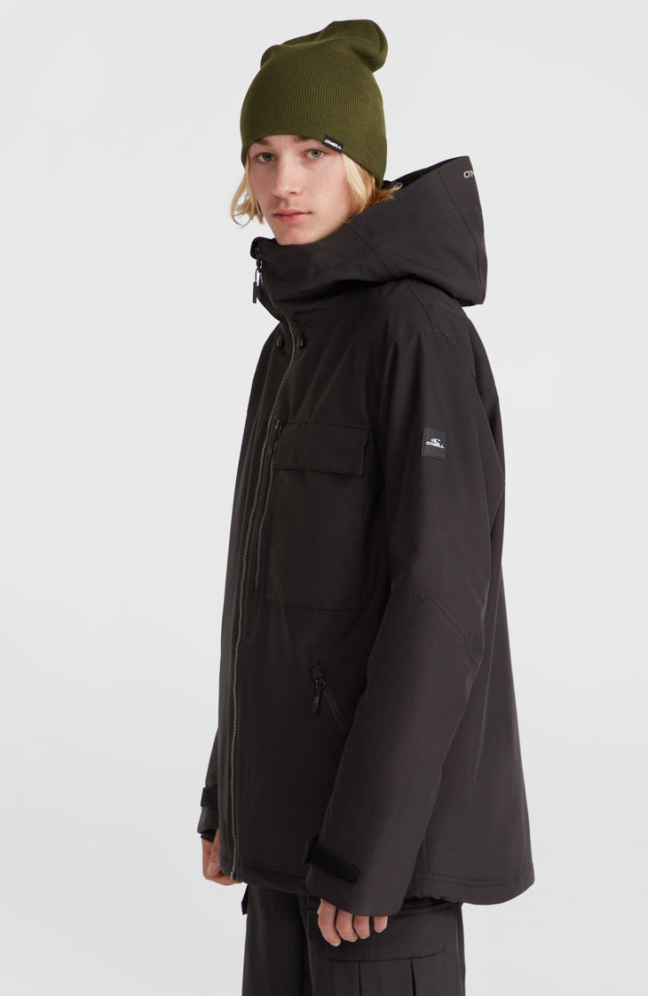 Veste de ski Utility Hybrid | Black Out