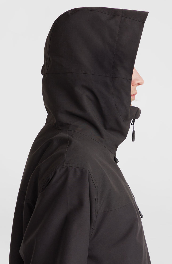 Veste de ski Utility Hybrid | Black Out