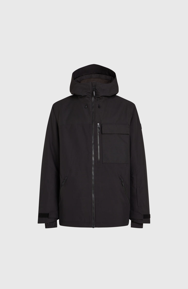 Veste de ski Utility Hybrid | Black Out