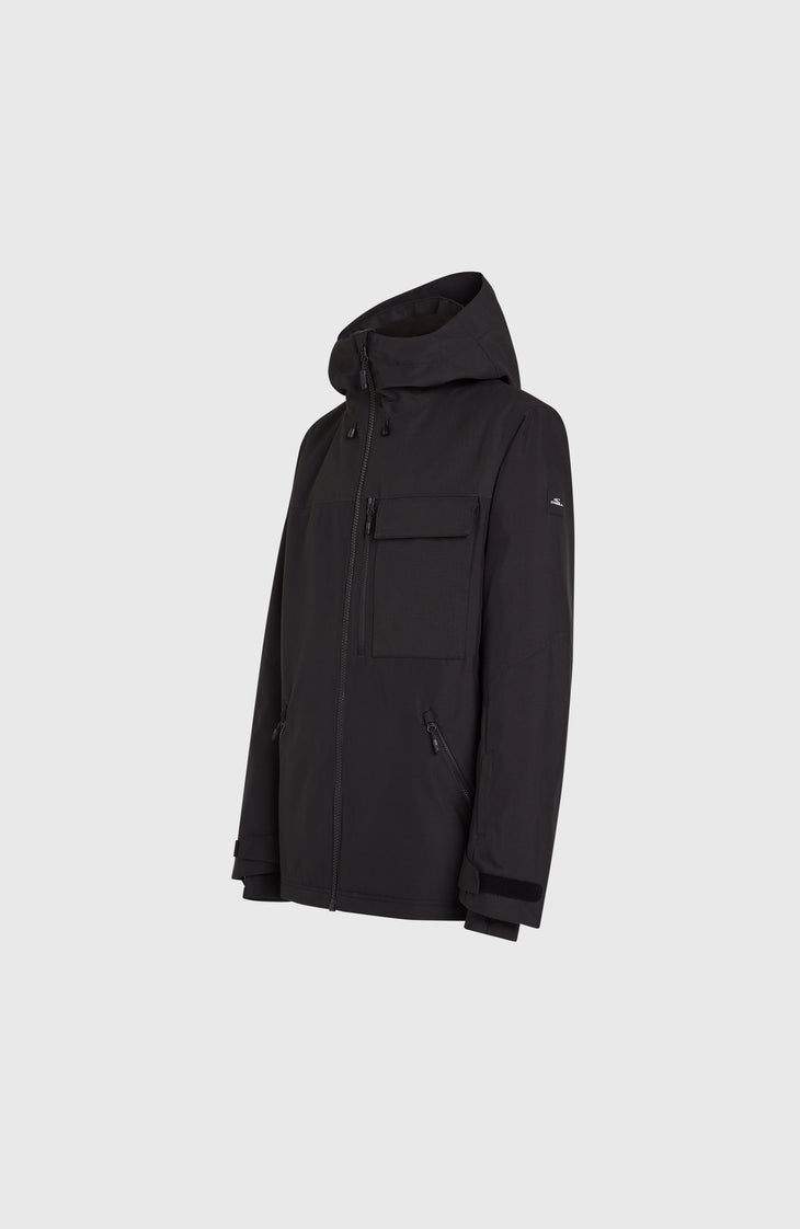 Veste de ski Utility Hybrid | Black Out
