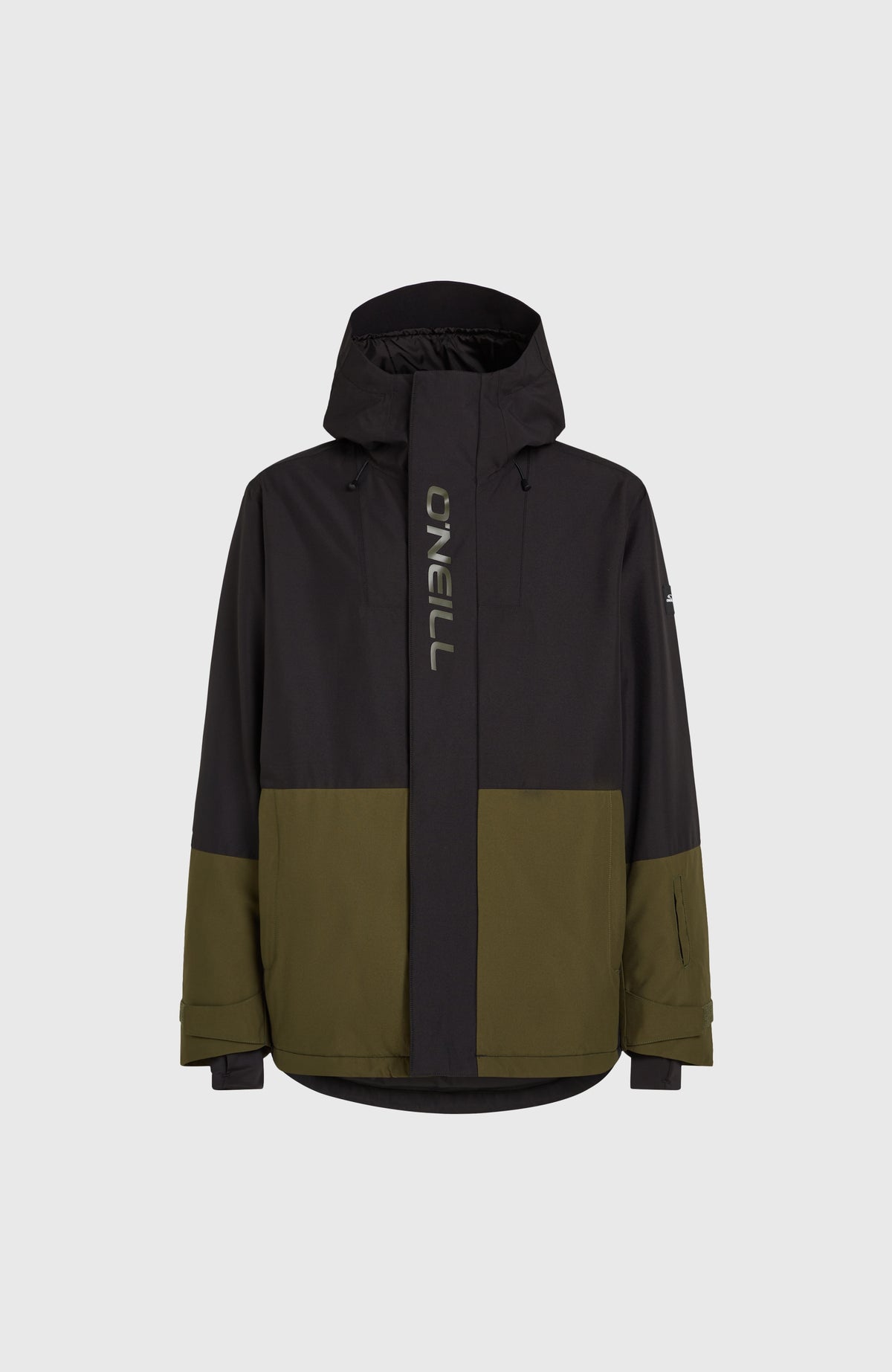 Veste de ski O'Riginals Hybrid | Black Out Colour Block