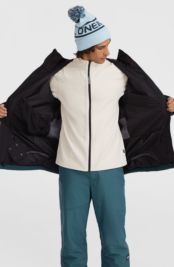 Veste de ski Carbonite | Alma Steel Colour Block