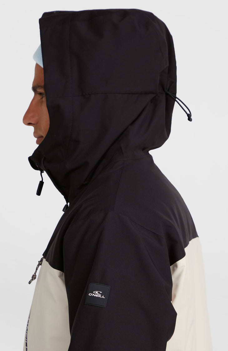 Veste de ski Carbonite | Alma Steel Colour Block