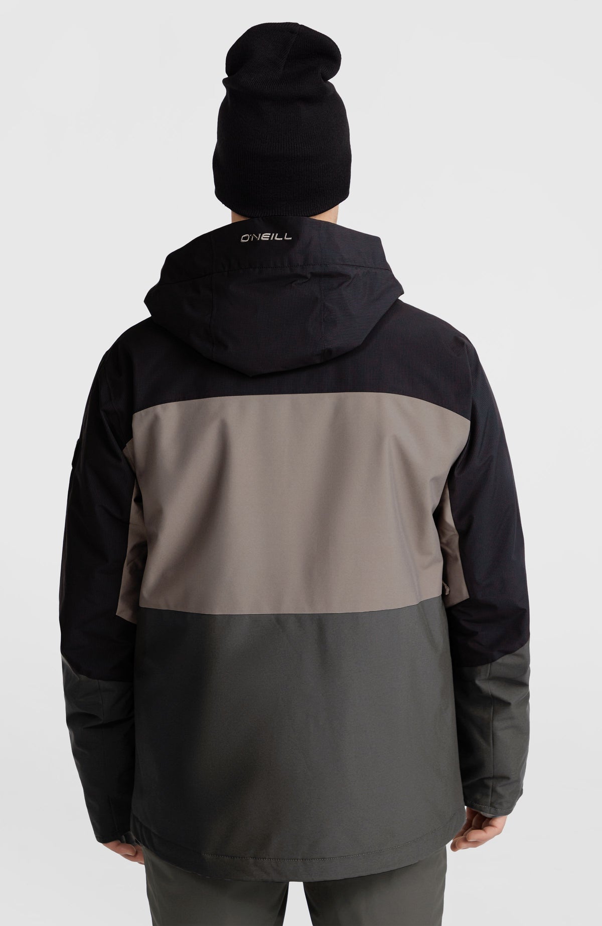 Veste de ski Carbonite | Black Out Colour Block