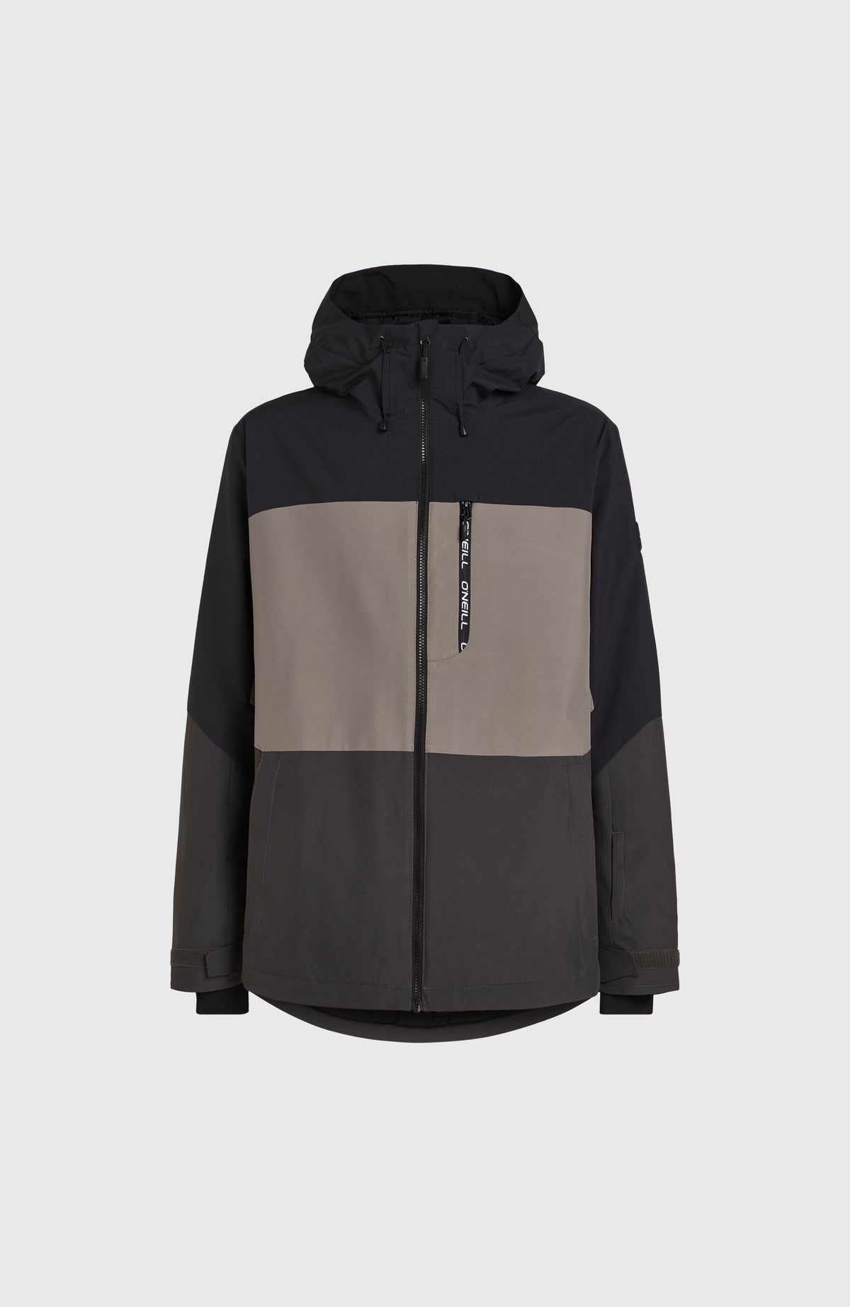 Veste de ski Carbonite | Black Out Colour Block