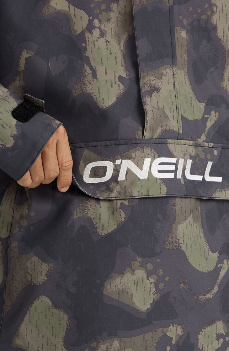 Veste de ski O'Riginals Anorak | Black Night Camo