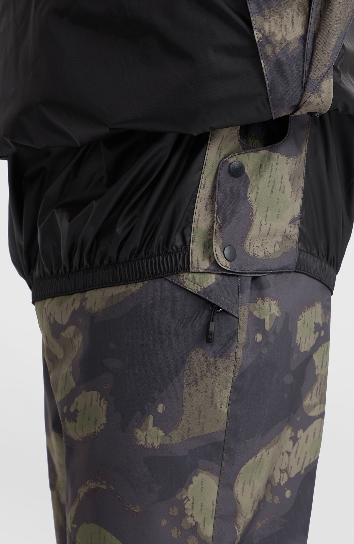 Veste de ski O'Riginals Anorak | Black Night Camo