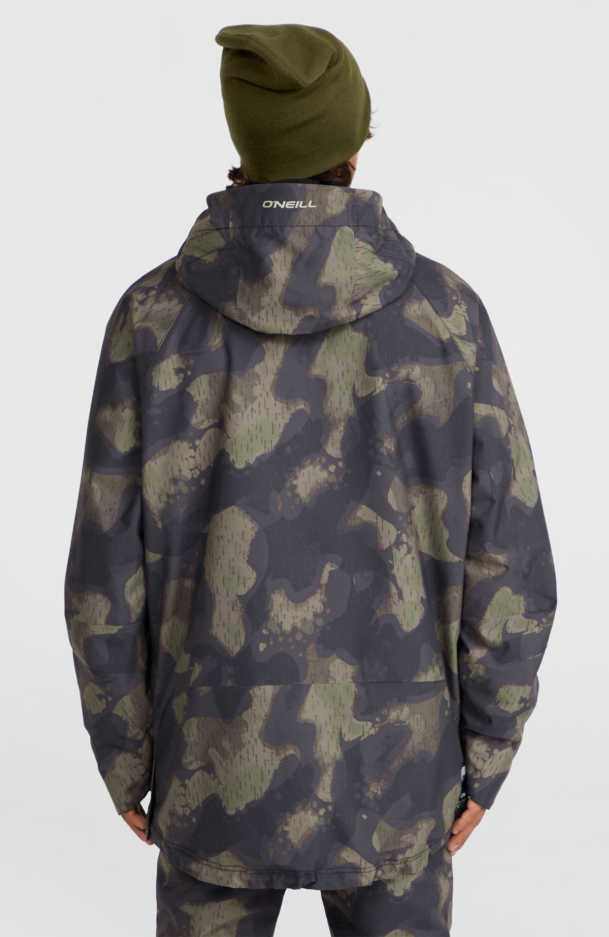 Veste de ski O'Riginals Anorak | Black Night Camo