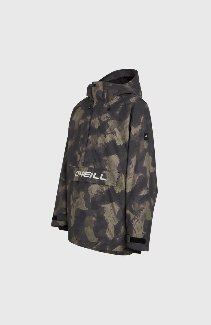 Veste de ski O'Riginals Anorak | Black Night Camo