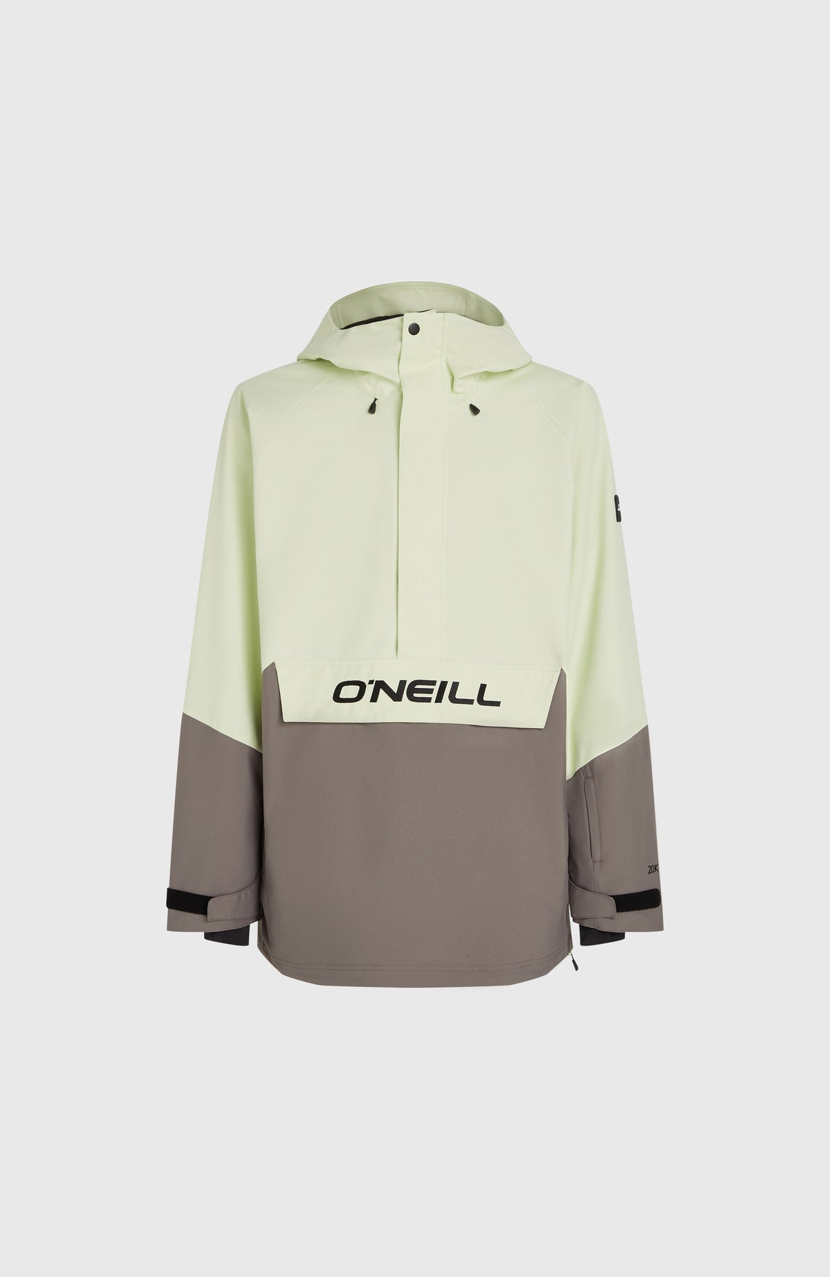 Veste de ski O'Riginals Anorak | Lime Wash Colour Block