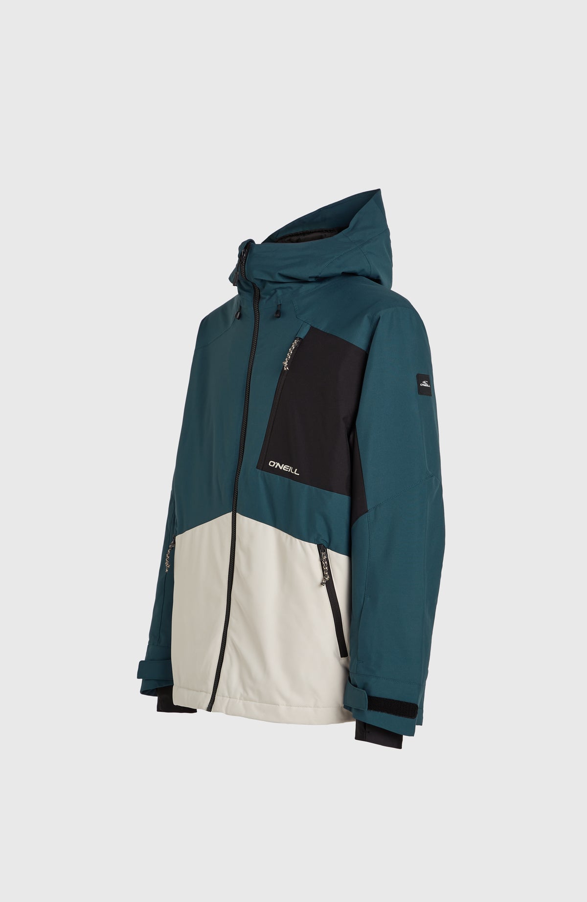 Veste de ski Hammer Block | Alma Steel Colour Block