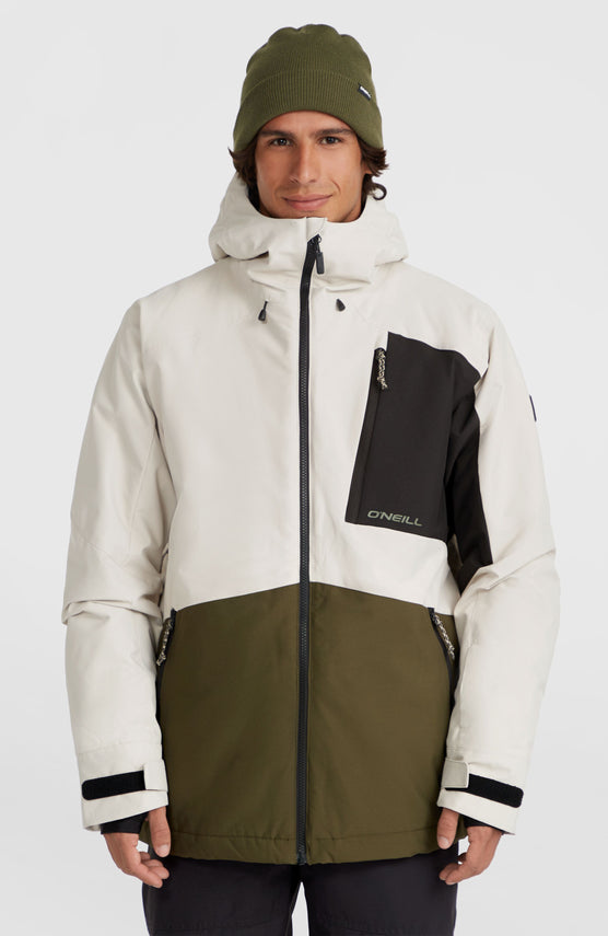 Veste de ski Hammer Block | Atmosphere Colour Block