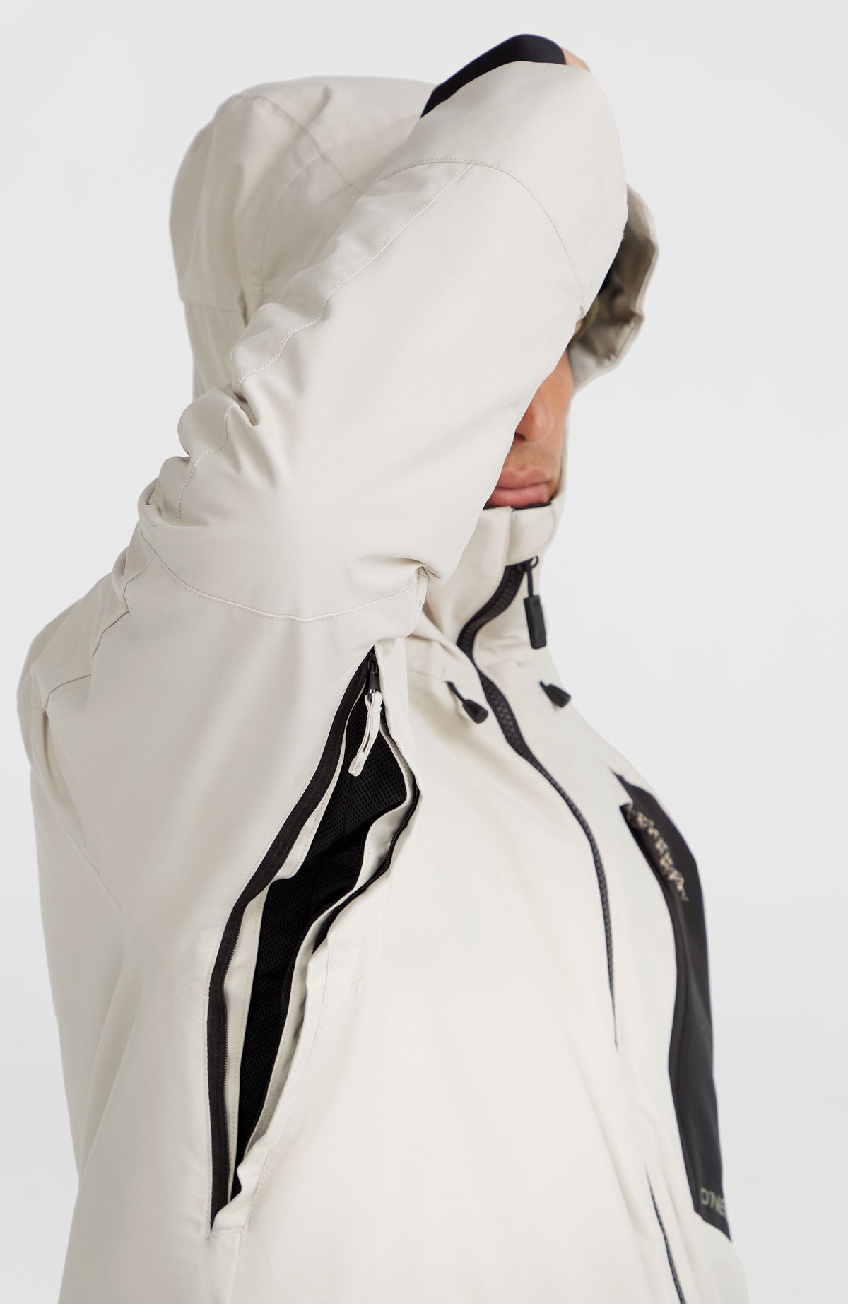 Veste de ski Hammer Block | Atmosphere Colour Block