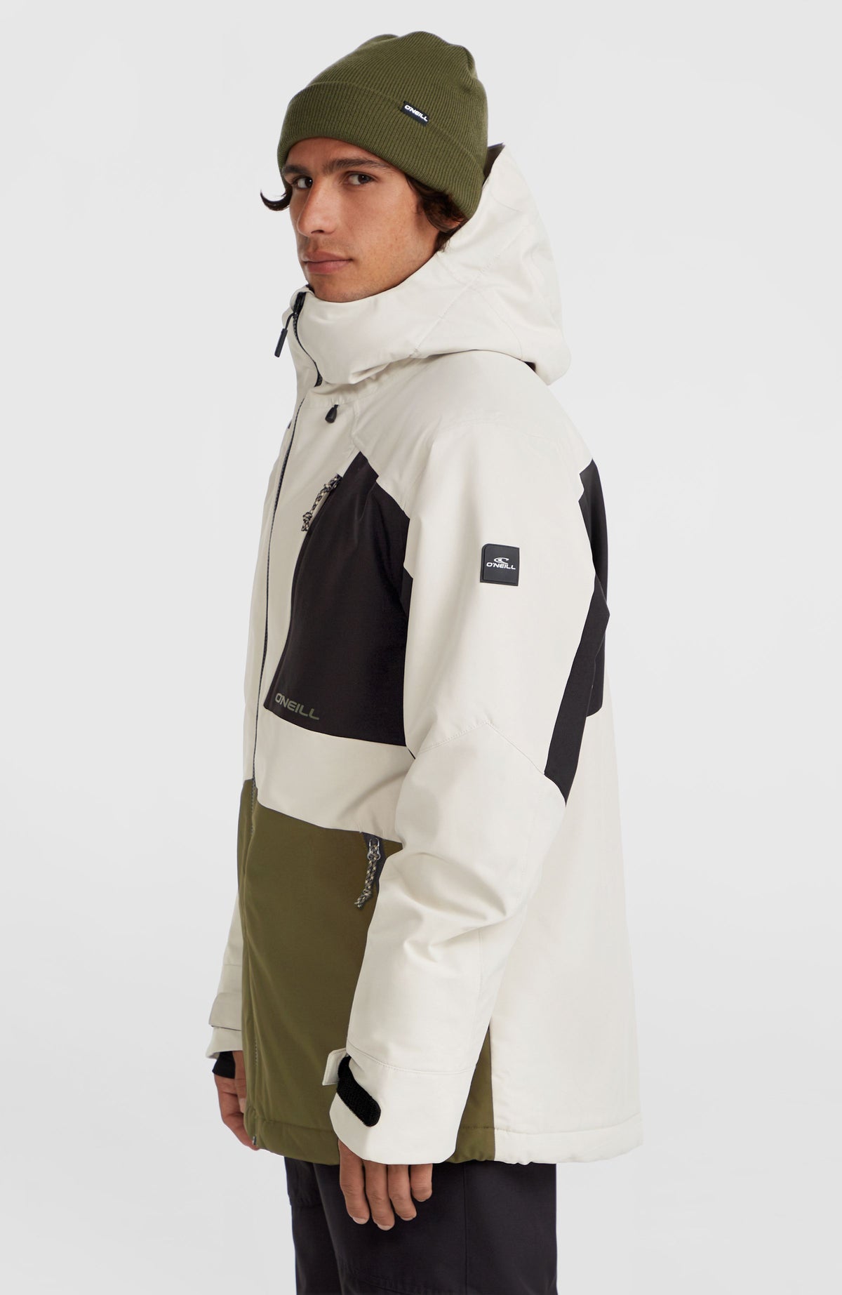 Veste de ski Hammer Block | Atmosphere Colour Block