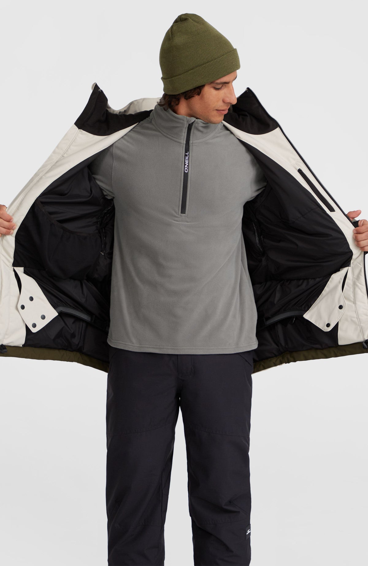 Veste de ski Hammer Block | Atmosphere Colour Block