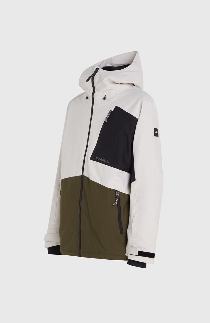 Veste de ski Hammer Block | Atmosphere Colour Block