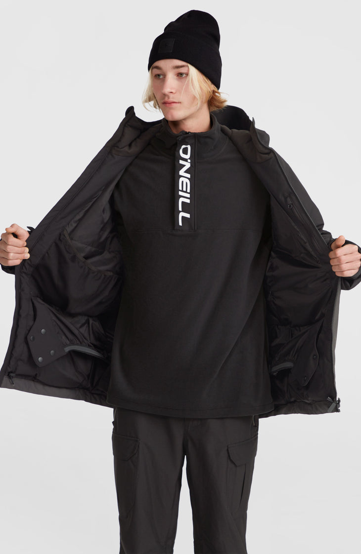 Veste de ski Hammer Block | Black Out Colour Block