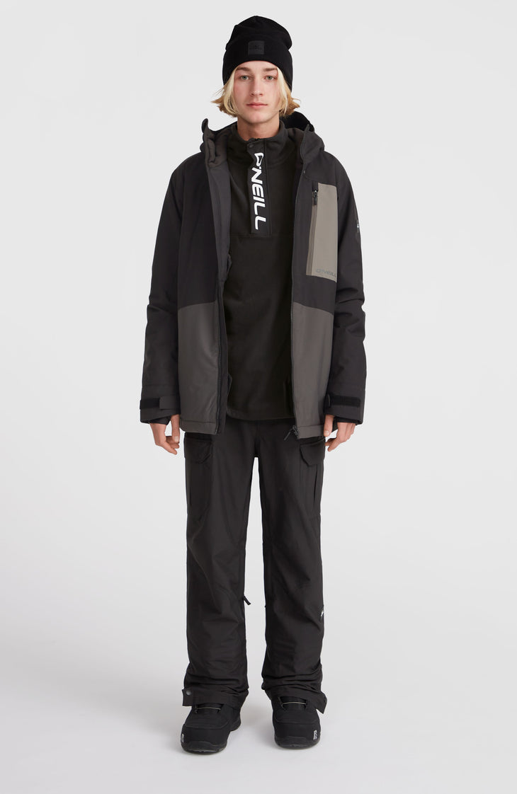 Veste de ski Hammer Block | Black Out Colour Block